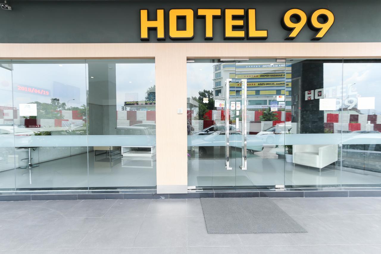 Hotel 99 Kepong Κουάλα Λουμπούρ Εξωτερικό φωτογραφία