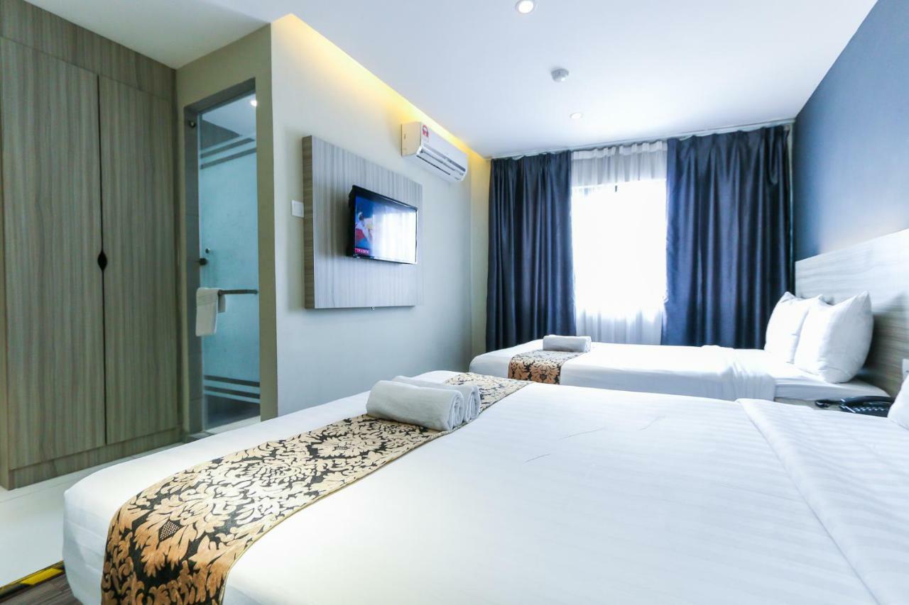 Hotel 99 Kepong Κουάλα Λουμπούρ Εξωτερικό φωτογραφία