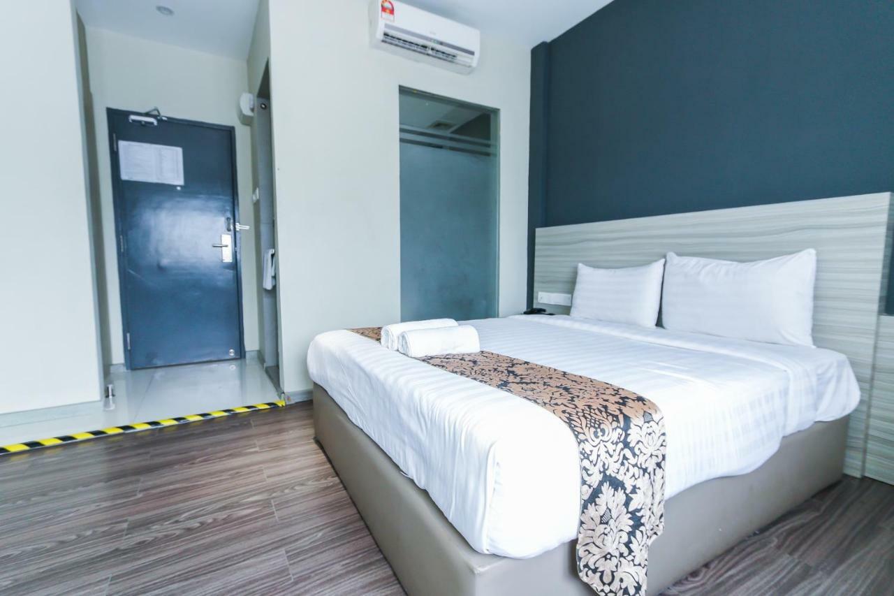 Hotel 99 Kepong Κουάλα Λουμπούρ Εξωτερικό φωτογραφία