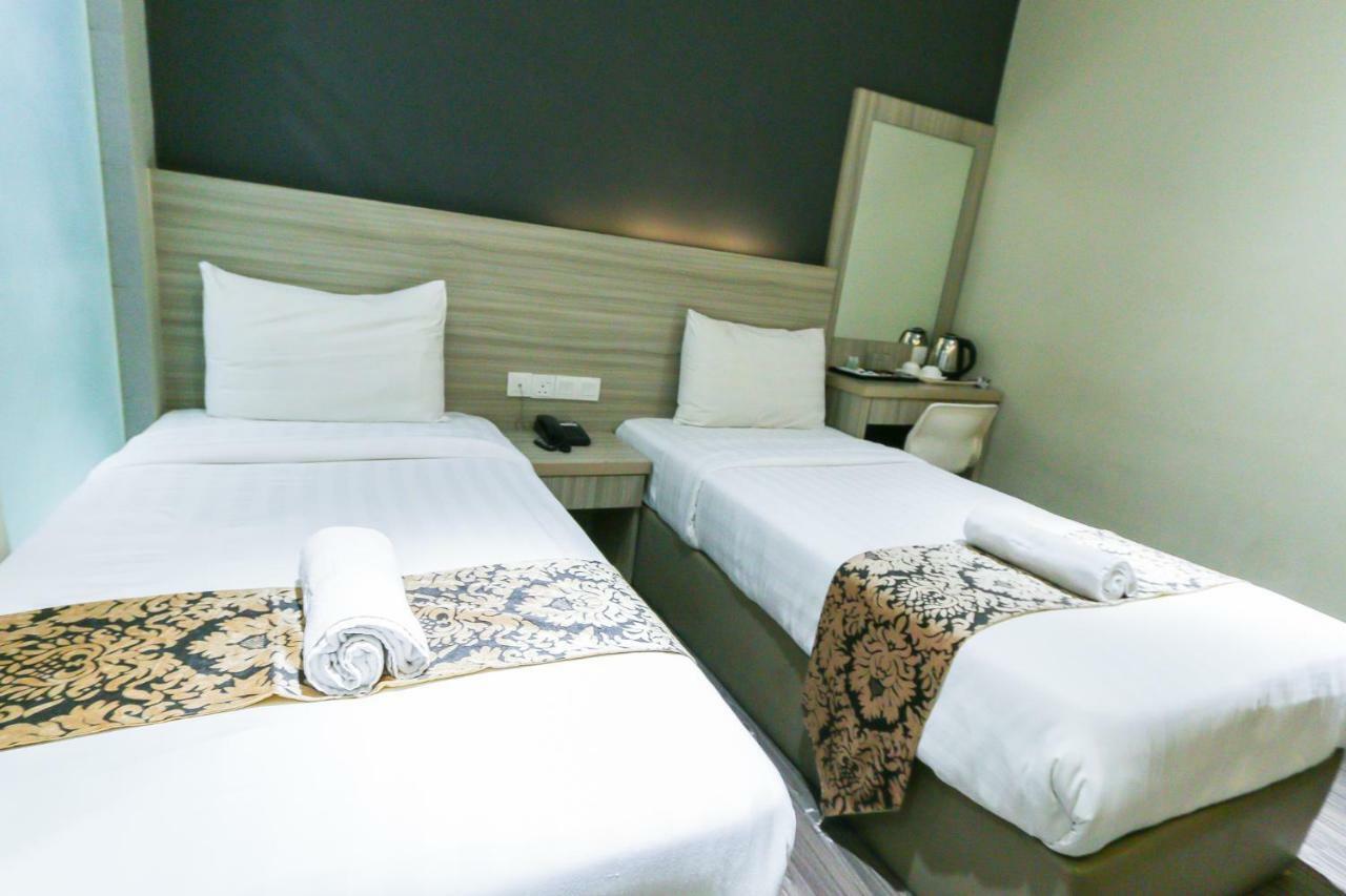Hotel 99 Kepong Κουάλα Λουμπούρ Εξωτερικό φωτογραφία