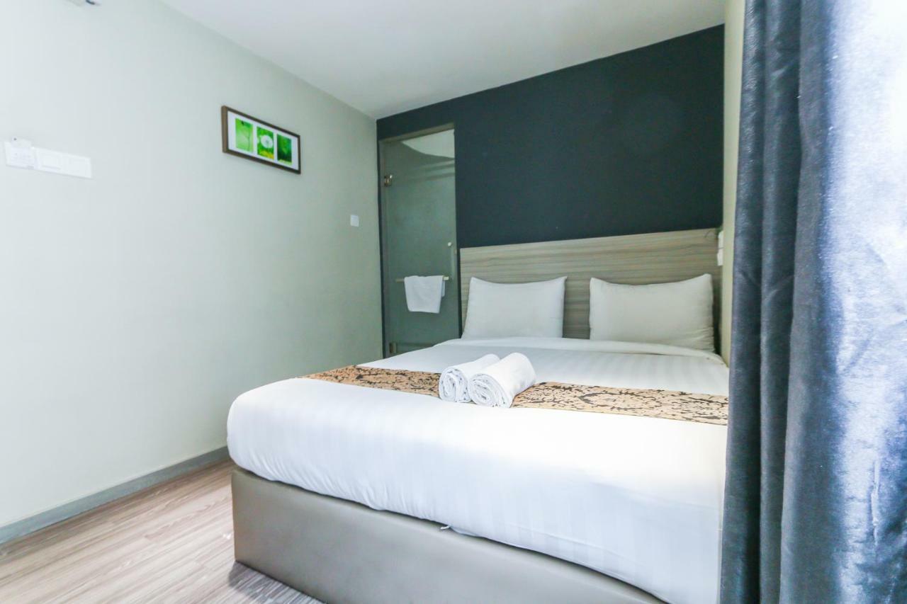 Hotel 99 Kepong Κουάλα Λουμπούρ Εξωτερικό φωτογραφία