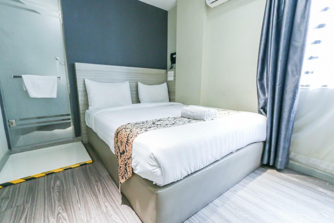 Hotel 99 Kepong Κουάλα Λουμπούρ Εξωτερικό φωτογραφία