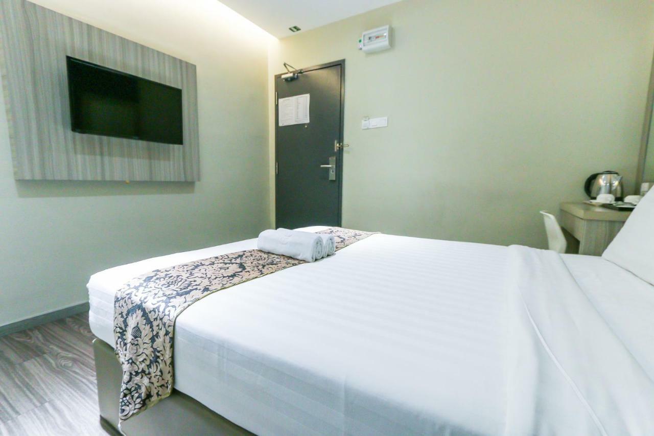 Hotel 99 Kepong Κουάλα Λουμπούρ Εξωτερικό φωτογραφία