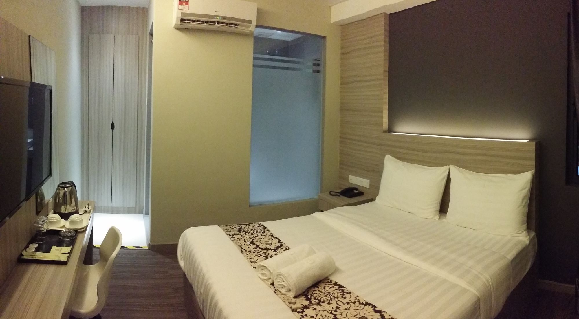 Hotel 99 Kepong Κουάλα Λουμπούρ Εξωτερικό φωτογραφία