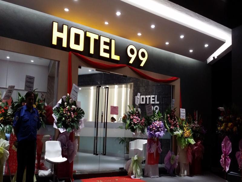 Hotel 99 Kepong Κουάλα Λουμπούρ Εξωτερικό φωτογραφία